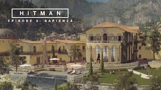 HITMAN - Episode 2: Sapienza Launch Trailer [DE]