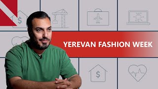 Armenia’s designers gear up for country’s first fashion week