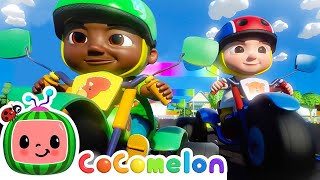 Download Bike Race Song | CoComelon Nursery Rhymes & Kids Songs mp3