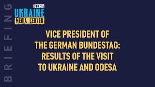 Catherine Goering-Eckardt, Vice President of the German Bundestag (in person)