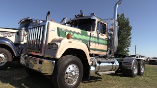 What A Beauty !!! 1990 Mack Superliner