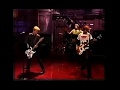 Green Day - Basket Case - Live At The Late Show With David Letterman