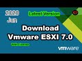 vmware esxi 7.0 @rdwithit