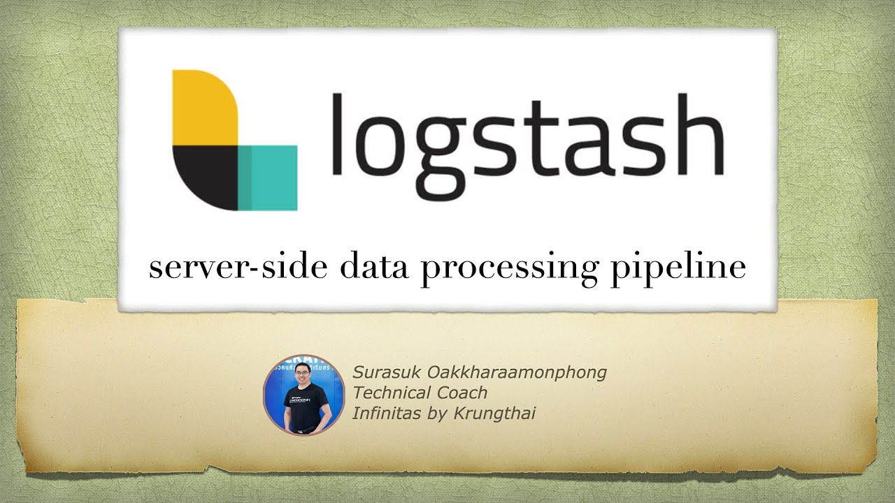 Logstash: Get Started - YouTube