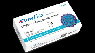 How to use the FlowFlex COVID-19 Home Test
