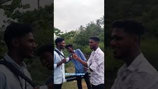 Gandhigram university boys fun speech Dindigul explorer