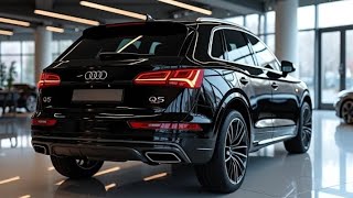 2025 Audi Q5: The Ultimate Luxury SUV Redefined