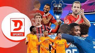 🛑ACTU INTER :Spécial Ligue des champions:Réal-Psg,Milan et Bayern en danger; Liverpool pour creuser