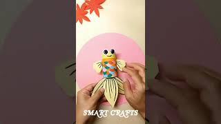 Smart Crafts |DIY Paper craft | Handicraft For Kids #smartcraft #smartcrafts