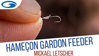 TUTO FEEDER - Sélection d'Hameçons pour la Pêche au Feeder des Gardons