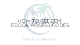 How to Redeem Access Codes