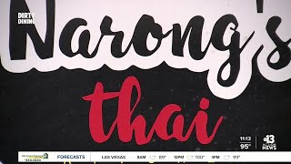 Narong S Thai Kitchen On Dirty Dining