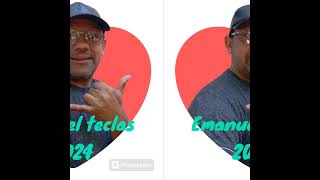 #ALÔ AMOR#EMANUEL TECLAS #2024 #COVER# JUNIOR VIANNA.