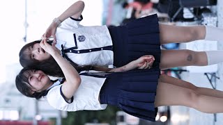 윤민 [LABOUM (라붐) - 아로아로 (Aalow Aalow)] (20240810) 윤민 yunmin 레이디비 ladyb 홍대 홍대버스킹 직캠 FANCAM 쭌자카