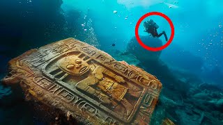CRAZIEST Underwater Discoveries That Could CHANGE History
