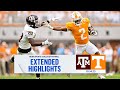 Texas A&M at No. 19 Tennessee: Extended Highlights I CBS Sports