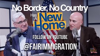 No Border, No Country Has A New Home!