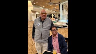 Bishop San & Lynn Marray Farewell Message 10/16/2025