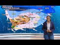 sa weather 05 november 2022 sabcweather