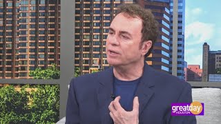 Psychic Lawyer Mark Anthony shares how to cope with the loss of a loved one