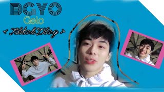 BGYO Gelo | Tiktok Vlog