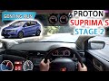 Part 2/2 | Stage 2 Proton Suprima S Premium | Malaysia #POV [Genting Run 冲上云霄] [CC Subtitle]