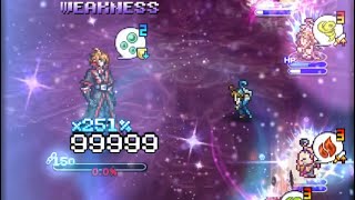 【FFRK】絶夢シャドウスミス30秒切り【ブログ用】