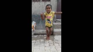Shaktimaan (Funny child) Shaktimaan (Funny child)