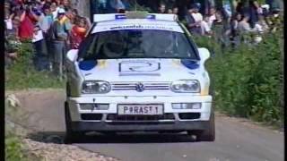 Rally Mánia Best of 1998 2/4