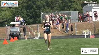 2024 Nashua North XC Invitational Girls Varsity Race