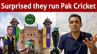 PCB thinks they will make ECB fight with BCCI for us. Ali Tareen