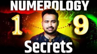 Numerological Secrets: Mulank Numbers 1 to 9 Unveiled