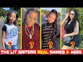 The Lit Family (KD Da Kid) Real Names & Ages 2022