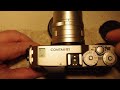 contax g1 silver label 90mm sharpness test redux