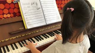 Expectation Waltz - Easy Piano Level 3 - Waltz