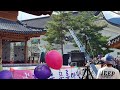 미스트롯 홍자 2019 산청 남명선비문화축제 홍일병 홍자시대 팬클럽 깜놀