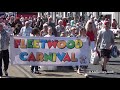 fleetwood tram sunday 2018