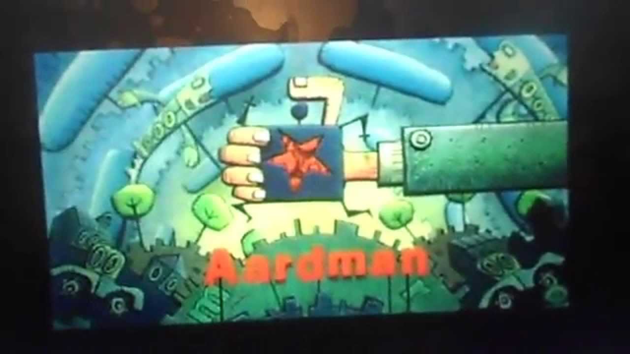 Aardman Animations Logo