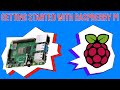 How to Install the Raspberry Pi Operating System - Getting Started with Raspberry Pi