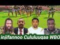 27/10/2024 injifannoo Cululuuqaa Waraana bilissuummaa Oromo WBO ajjechaa finxaaleeyyii mootummaa