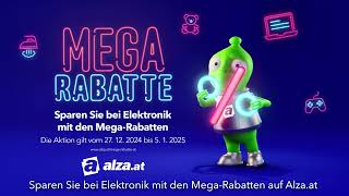 Die Mega-Rabatte starten!