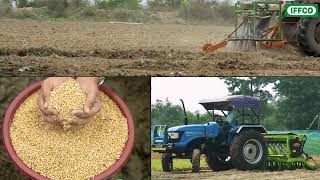 इफको नॅनो डीएपी बीज प्रक्रिया ने मिळवा भरघोस उत्पन्न 😱🤔ll Benefits of IFFCO Nano DAP seed treatmnent