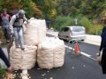 上高地　徳本峠越え 焼岳　1泊2日