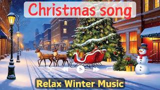 【vol.6】Christmas Jazz song/Winter song/作業用BGM/リラックスBGM