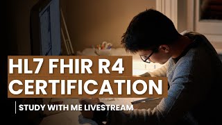 HL7 FHIR R4 Certification - Live Study Session | Day 5