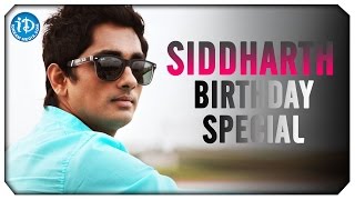 Siddharth Birthday Special || Happy Birthday Sidhu!