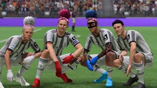 FIFA23 プロクラブ パブリック PS4 皆集合！