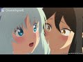 hajime and shea s first kiss arifureta season 3