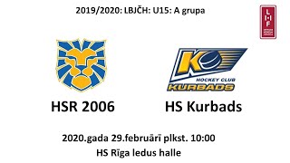 HSR2006 - HS Kurbads