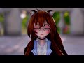 【mmd ✗ friends】hunter